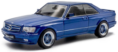 Solido scale mercedes - 1:43,