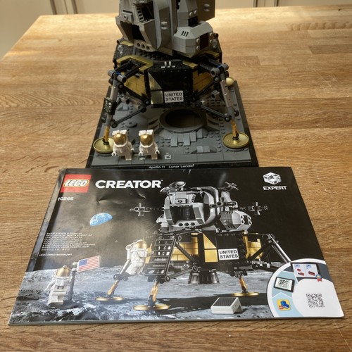Lego creator 10266 nasa - creator,