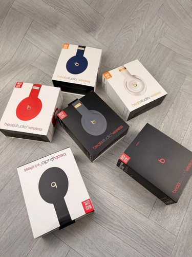 Beats studio wireless - beats, 3