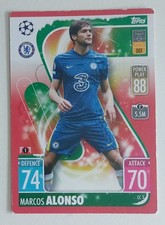 Marcos Alonso Festive CC3 |