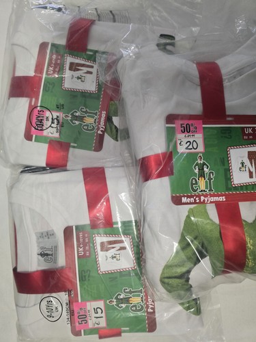 Christmas pajamas set - christmas, xs