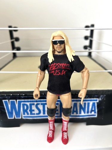 Wwe michael hayes - wwe, ps