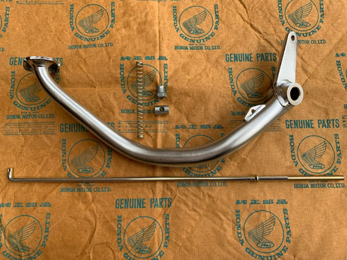 Genuine honda st50 st70 - st50, brake