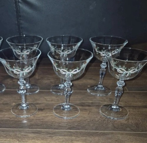Eternal beau dessert glasses - dessert, x