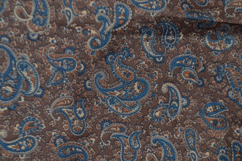Vintage tootal brown - vintage,