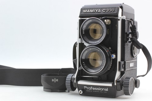 Top mint hood mamiya c330 - mint, w/hood]mamiya