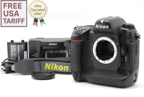 4460 shot mint nikon d2x - [mint],