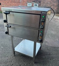 Lincat PO89X Electric Twin Deck Pizza Oven Single Phase 