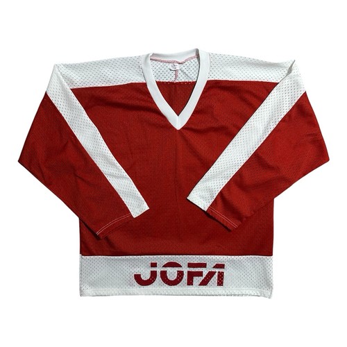 Jofa mens red - red, ice