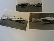 OFFERS = x5x PHOTO RAF  Avro Anson