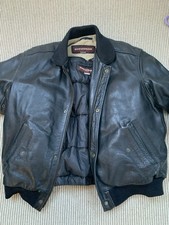 Chevignon Men's Leather Biker