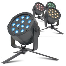 Beamz SlimPar37 LED Par Can