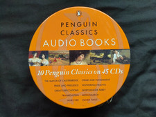 PENGUIN CLASSICS - 10 CLASSICS