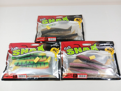 Fox rage fish snax - fox,