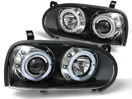 Headlights for golf - golf, iii