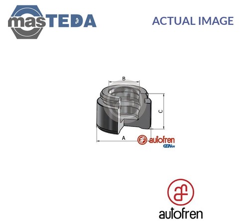 D025775 brake caliper piston - caliper,
