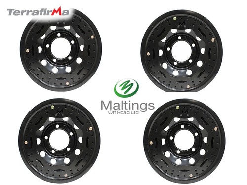 Discovery td5 modular wheels - discovery,