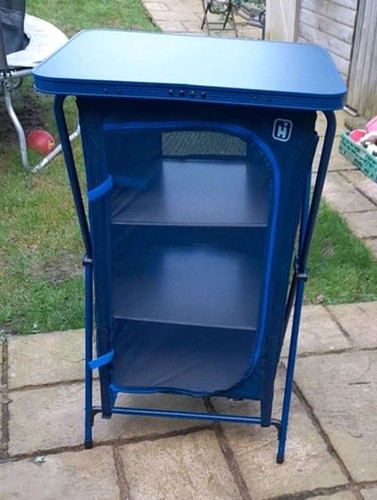 Gear elite cupboard - hi,