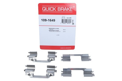 Fits quick brake - fits,