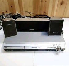 PANASONIC HOME THEATRE SOUND