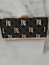 River Island Black And Gold