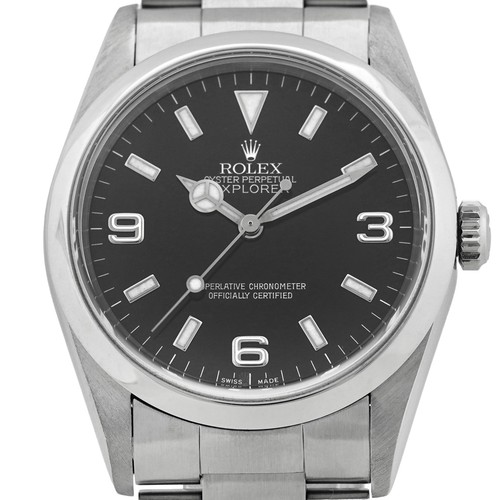 Rolex explorer 14270 - rolex,