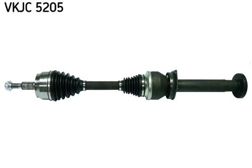 Front axle right - front,