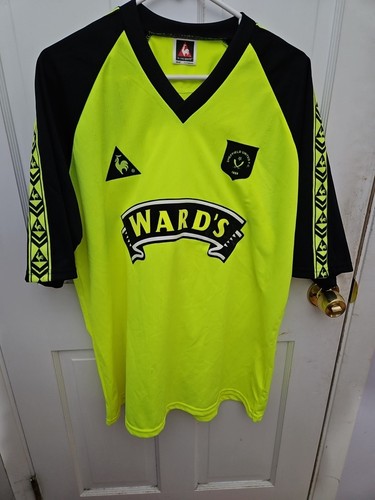 Vtg sheffield united 1998 - sheffield, 1998-1999