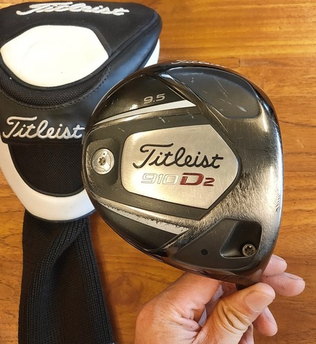 Titleist 910d2 driver 5 - titleist, 1w