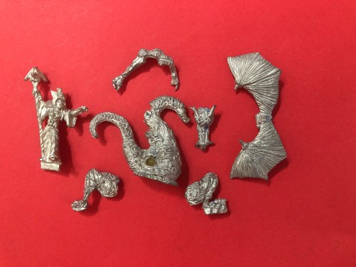 Citadel metal warhammer - citadel,