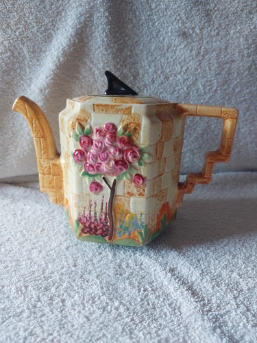 Beswick pottery sundial tea - pottery, "sundial"