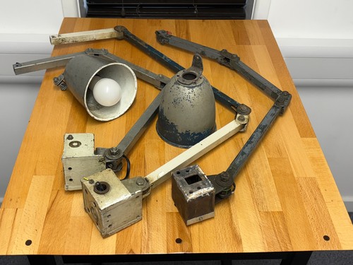 Vintage memlite industrial - memlite,