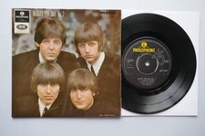 THE BEATLES EP ' BEATLES FOR