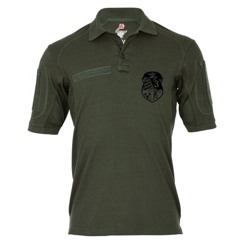 Tactical polo shirt alfa - shirt, fa