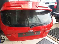 fiesta 2016 st line tailgate and spoiler  complete