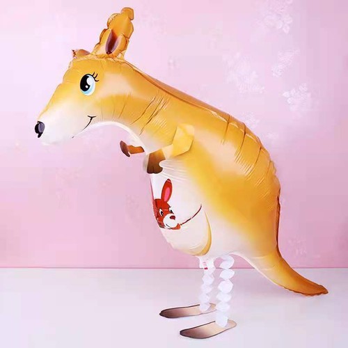 Large walking pet kangaroo - large,