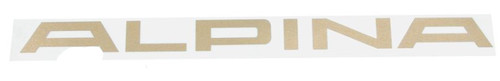 New alpina bmw e30 e34 - new,