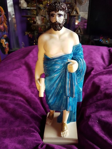 Art deco roman - deco, statue