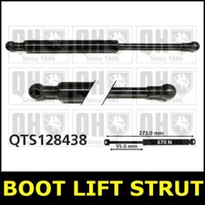 Boot Gas Strut Tailgate FOR