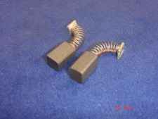 Pair of Carbon Brushes for