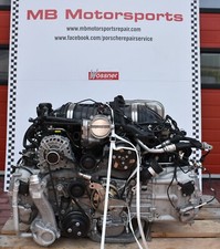 PORSCHE 991 GT3 DGG 4.0L