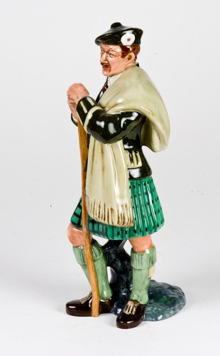 Royal doulton figurine - royal,