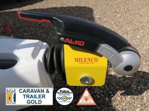 Milenco super heavy duty - milenco,