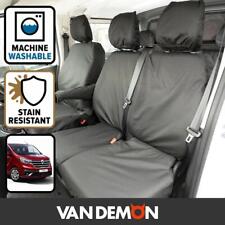 Renault Trafic Crew Cab 2014+
