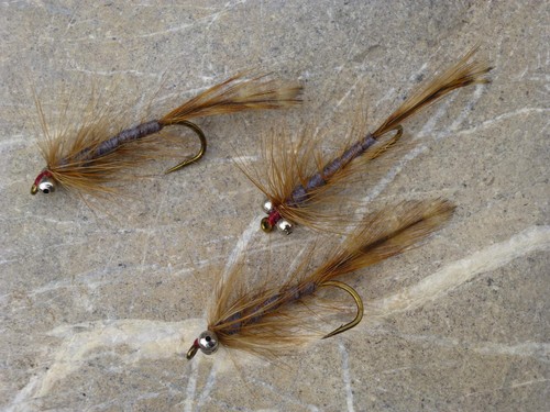 Lot brown magnus - of,