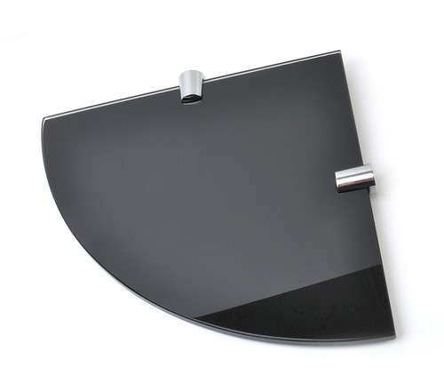 Glass shelves wall - glass, mounted