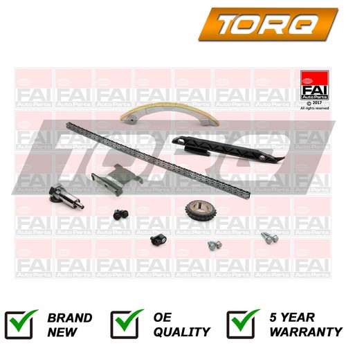 Timing chain kit torq - torq, fits