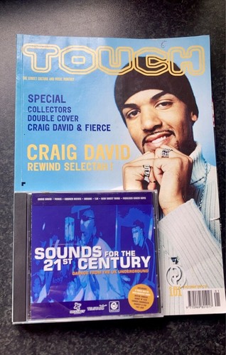 Touch magazine vintage - magazine, 2000