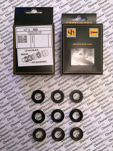 Interpump kit pump seal - pump,