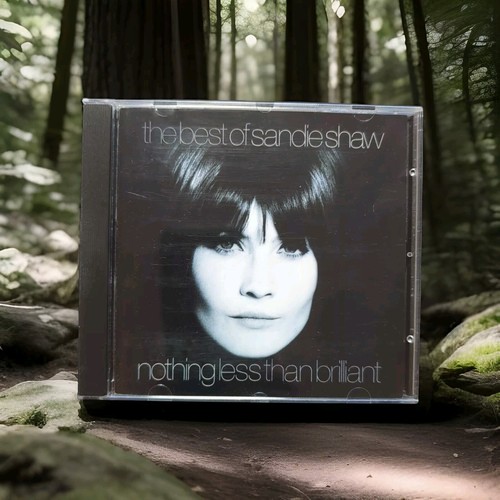 The best sandie shaw - the,